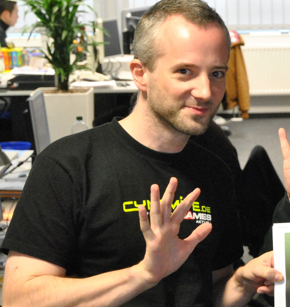 Bild von Tobias Hartlehnert