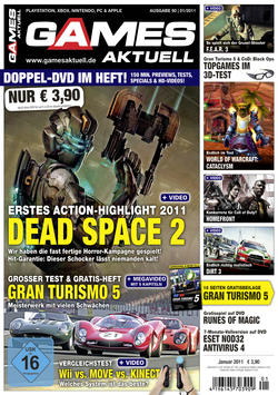 Games Aktuell 1/2011