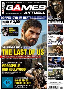 Games Aktuell 2/2012