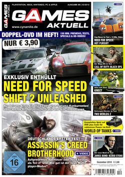 Games Aktuell 12/2010