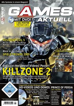 Games Aktuell 1/2009
