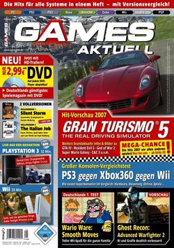 Games Aktuell 1/2007