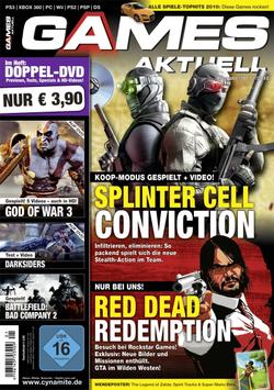 Games Aktuell 1/2010