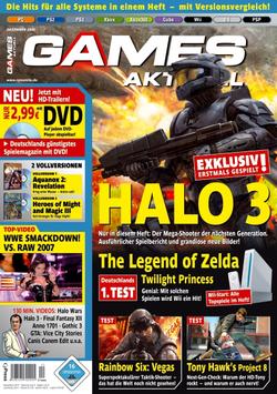 Games Aktuell 12/2006