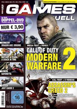 Games Aktuell 12/2009