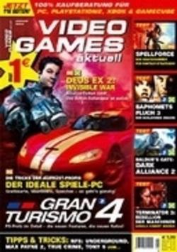 Games Aktuell 1/2004