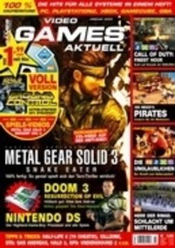 Games Aktuell 1/2005