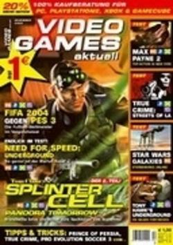 Games Aktuell 12/2003