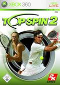 Packshot zu Top Spin 2