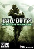 Packshot zu Call of Duty 4: Modern Warfare