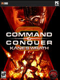 Packshot zu Command & Conquer 3 Kanes Rache