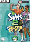 Packshot zu Die Sims 2: Gute Reise