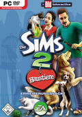 Packshot zu Die Sims 2: Haustiere