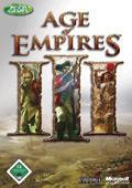 Packshot zu Age of Empires 3