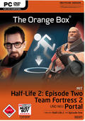 Packshot zu Half-Life 2: The Orange Box