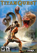 Packshot zu Titan Quest