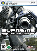Packshot zu Supreme Commander