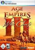 Packshot zu Age of Empires 3: The Warchiefs