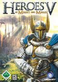 Packshot zu Heroes of Might & Magic 5