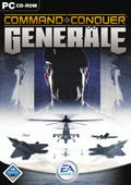 Packshot zu Command & Conquer Generäle