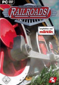 Packshot zu Sid Meier's Railroads