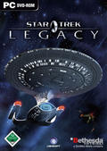 Packshot zu Star Trek: Legacy