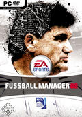 Packshot zu Fußball Manager 08