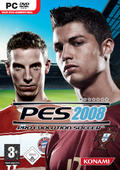 Packshot zu Pro Evolution Soccer 2008
