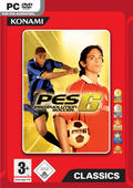 Packshot zu Pro Evolution Soccer 6