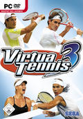 Packshot zu Virtua Tennis 3