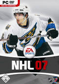 Packshot zu NHL 07