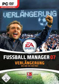 Packshot zu Fußball Manager 07: Verlängerung