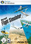 Packshot zu Flight Simulator X