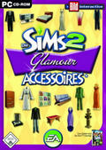 Packshot zu Die Sims 2: Glamour Accessoires