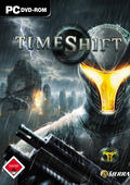Packshot zu Timeshift (dt.)