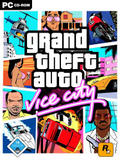 Packshot zu Grand Theft Auto: Vice City