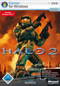 Packshot zu Halo 2