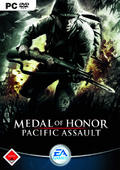 Packshot zu Medal of Honor: Pacific Assault