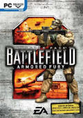 Packshot zu Battlefield 2: Armored Fury