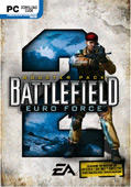 Packshot zu Battlefield 2: Euro Force