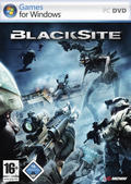 Packshot zu Blacksite