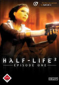 Packshot zu Half-Life 2: Episode One