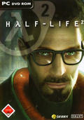 Packshot zu Half-Life 2