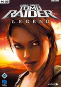 Packshot zu Tomb Raider Legend