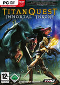 Packshot zu Titan Quest: Immortal Throne