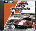 Packshot zu GT Legends