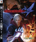 Packshot zu Devil May Cry 4