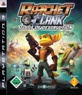 Packshot zu Ratchet & Clank: Tools of Destruction