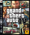 Packshot zu Grand Theft Auto 4
