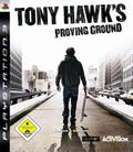 Packshot zu Tony Hawk‘s Proving Ground